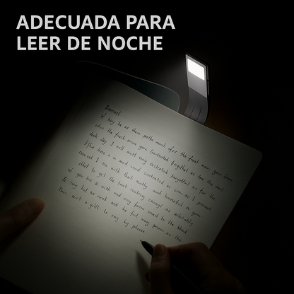 Lámpara para Leer de Noche